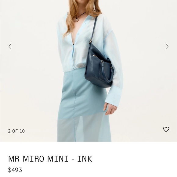 Deadly Ponies Mr Miro Mini Ink - Picture 2 of 12